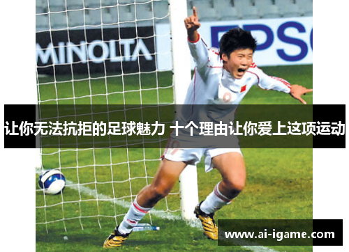 让你无法抗拒的足球魅力 十个理由让你爱上这项运动 让你无法抗拒的足球魅力 十个理由让你爱上这项运动
