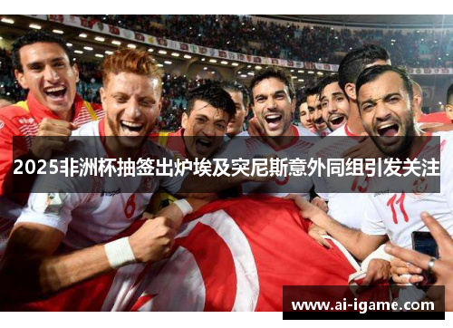 2025非洲杯抽签出炉埃及突尼斯意外同组引发关注 2025非洲杯抽签出炉埃及突尼斯意外同组引发关注