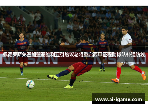 佩德罗萨免签加盟塞维利亚引热议老将重启西甲征程助球队补强防线 佩德罗萨免签加盟塞维利亚引热议老将重启西甲征程助球队补强防线